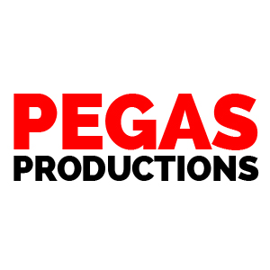 Pegas Productions logo