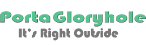 Porta Gloryhole logo