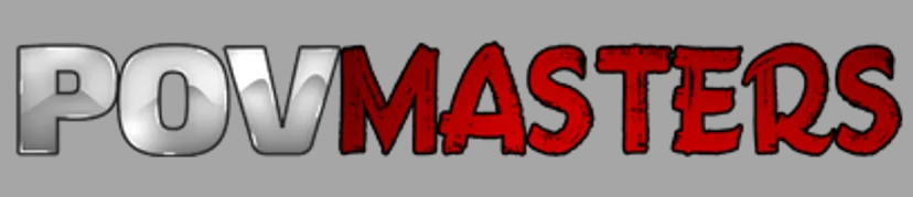 POV Masters logo
