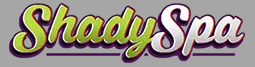 Shady Spa logo