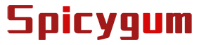 SpicyGum logo