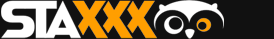 Staxxx logo