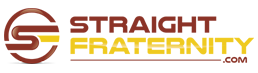 Straight Fraternity logo