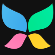 Tenshigao logo