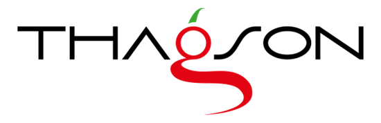 THAGSON logo