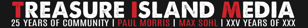 Treasure Island Media logo