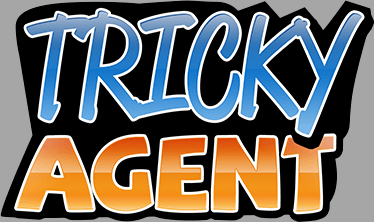 Tricky Agent logo
