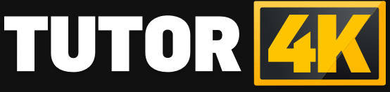 Tutor 4k logo