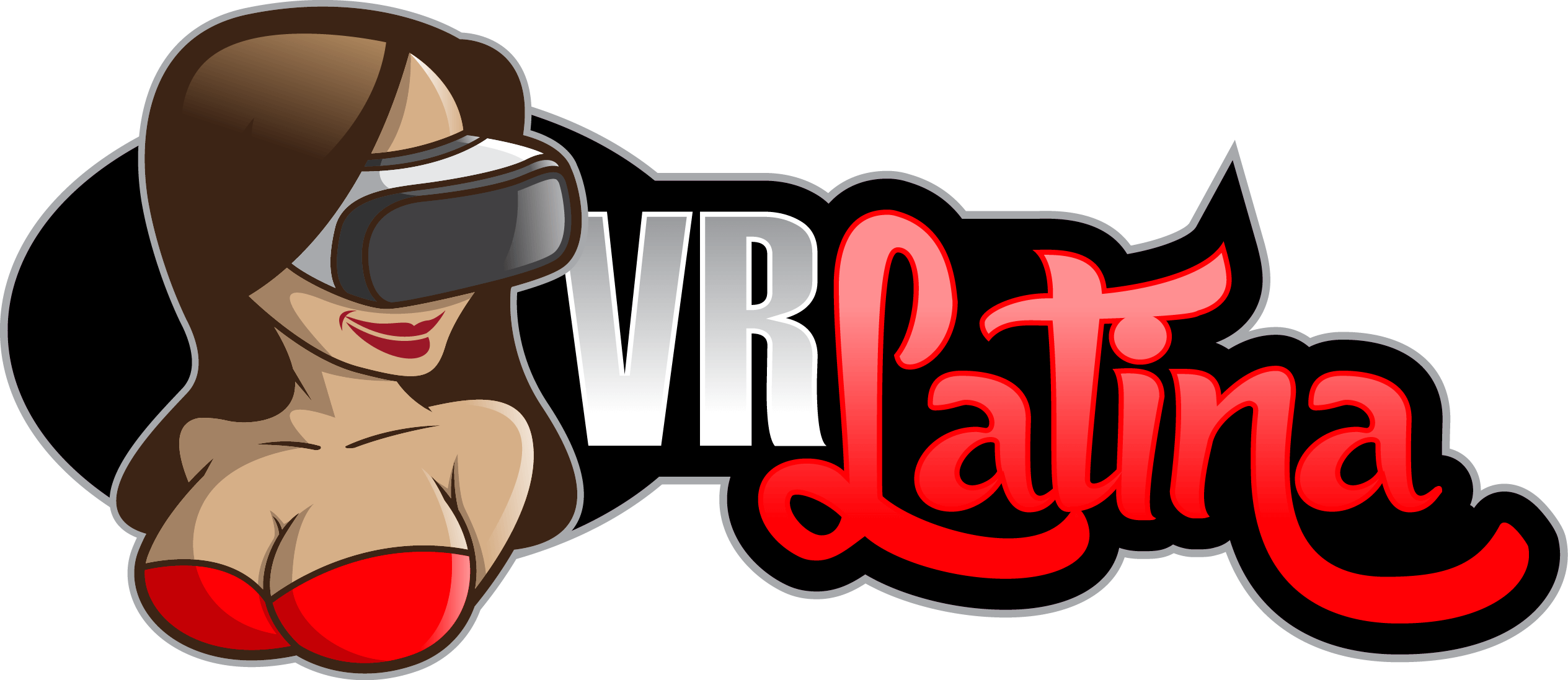 VR Latina logo