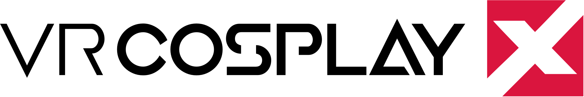 VRCosplayX logo