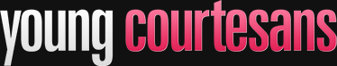 Young Courtesans logo